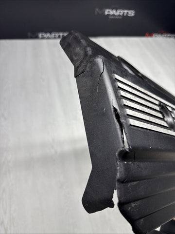 96-99 BMW E36 M3 98-01 Z3M Z3 M S52 3.2L M POWER PLASTIC ENGINE COVER OEM