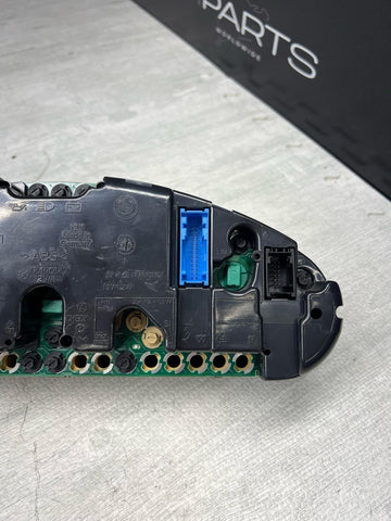 1998-2000 BMW Z3M Coupe S52 Instrument Gauge Cluster Panel Speedo MPH OEM