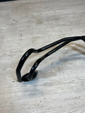 01-06 BMW E46 M3 S54 ENGINE OIL COOLER LINES 17222283209 2283209 ORIGINAL