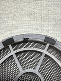 Door Panel Speaker Cover Grille OEM BMW E92 E93 Silver Premium Sound