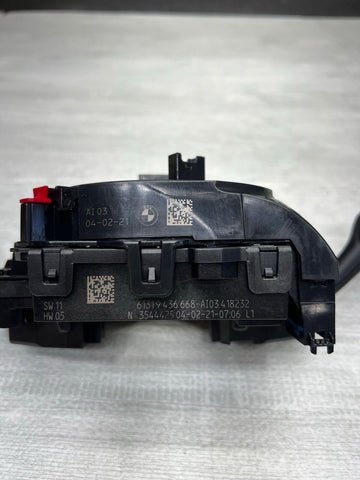 21-26 BMW G80 G82 G83 G87 M2 M3 M4 Steering Clock Spring Switch Ring 61319436668
