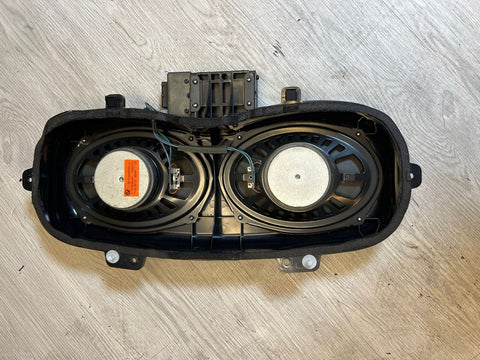 00-06 BMW E46 M3 325ci 328ci 330ci 2 DOOR HARMAN KARDON SPEAKERS SUB SUBWOOFER
