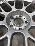 19” Apex Rim Wheel Rear Silver 19x10 5x120 ET25 BMW E90 E92 E93 F80 F82 F83 M3