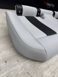 21-26 BMW G80 M3 Sedan Silverstone Interior Rear Back Seat Bench