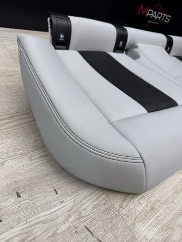 21-26 BMW G80 M3 Sedan Silverstone Interior Rear Back Seat Bench