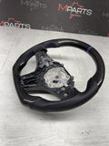 BMW G80 G82 G83 M3 M4 20-23 OHC Carbon fiber Steering Wheel Tri Stitch AUTO