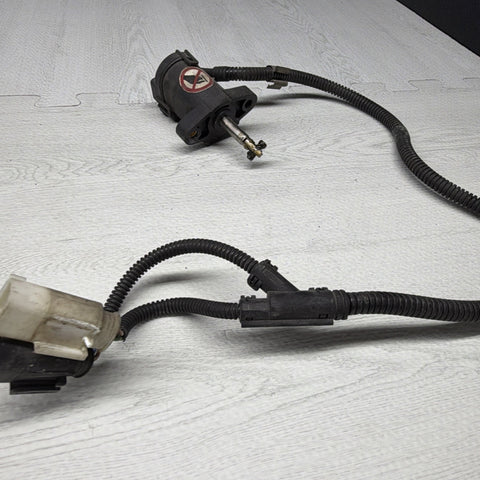 BMW E46 M3 01-06 SMG GPS Gear Shift Actuator Position Sensor OEM