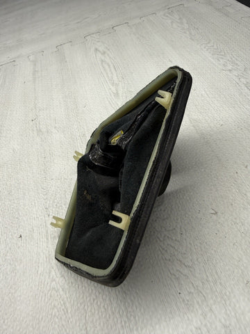 BMW E46 323 325 330 M3 Leather Shift Shifter Tri Stitch Boot Cover + Ring