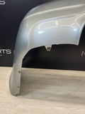 (PICKUP ONLY) 08-11 BMW E90 M3 Sedan Rear + PDC Bumper Cover Silverstone OEM
