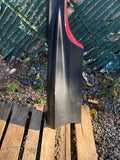 16-23 FERRARI 488 GTB F8 Tributo Left Driver Sideskirt Side Skirt ROSSO RED