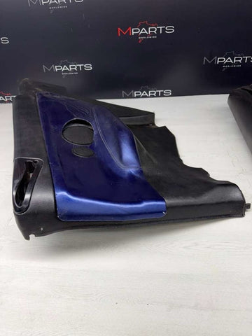 BMW E36 M3 95-99 Convertible Rear Door Cards Panels