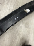 01-06 BMW E46 M3 Front Bumper Rebar Reinforcement Beam 51117893527