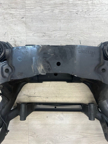 01-06 BMW E46 M3 REAR SUSPENSION SUBFRAME AXLE CARRIER CRADLE