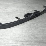 BMW E46 M3 Headlight Trim Bezel Right Passenger 8208678 Steel Gray