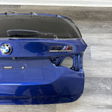 OEM BMW G01 F97 X3 X3M Rear Tailgate Liftgate Trunk Roof Blue *Local Only*