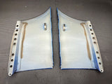 96-02 BMW Z3 Z3M FRONT FENDERS OEM 41358398694 ESTORIL BLUE