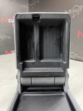2001-2006 BMW E46 M3 Center Console Armrest Arm Rest Grey
