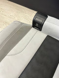 BMW 21-25 G83 M4 Rear Merino Silverstone Leather Lower Bottom Seat Bench OEM