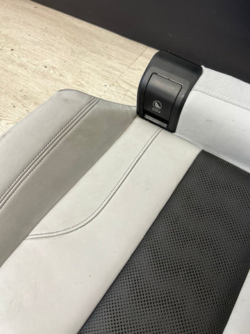 BMW 21-25 G83 M4 Rear Merino Silverstone Leather Lower Bottom Seat Bench OEM