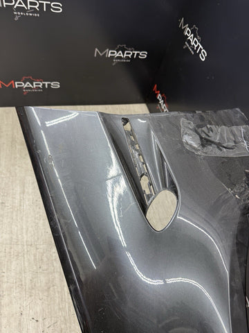 08-13 BMW E92 E93 M3 OEM Front Left Driver Fender Panel *Damage