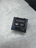 BMW E90 E92 E93 325 328 330 M3 HAZARD FLASHER SWITCH 61319132423 9132423 OEM