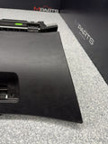 01-06 BMW E46 M3 330 328 323 Coupe Black Dash Storage Glove Box Glovebox