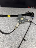BMW E46 2001-2006 325ci 330ci M3 Front Right Electric Window Regulator OEM