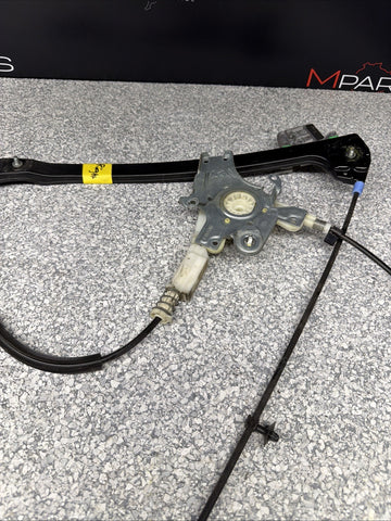 BMW E46 2001-2006 325ci 330ci M3 Front Right Electric Window Regulator OEM