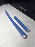 OEM BMW E93 M3 F33 F83 M4 Convertible Roof Top Covers Trims Yas Marina Right