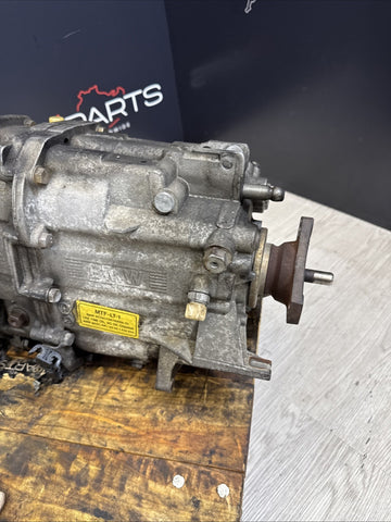 BMW 01-06 E46 M3 SMG Gearbox Transmission 142k