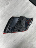 14-16 BMW F10 528i 535i 550i M5 Inner Trunk Tail Light Left Driver OEM