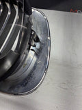 BMW OEM 01-06 E46 M3 Front Kidney Grilles Chrome 51138208685 51138208686