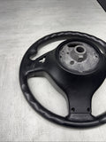 BMW Steering Wheel 01-06 E46 M3 Stock SMG 32342282020 GRADE F *Notes*