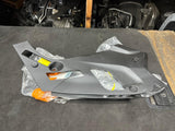 NEW 18-23 BMW F90 M5 Upper Right Engine Compartment Cover 51767349604 *Cracked