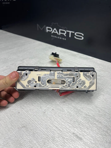 94-99 Bmw E36 3 Series M3 Front Upper Roof Interior Dome Light Reading Lamp OEM