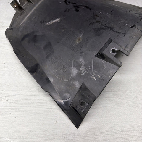 Genuine BMW E46 M3 Front Wheel Housing Fender Left Splash Shield Guard