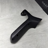 83-93 BMW M3 E30 FRONT DOOR GRAB HANDLE BLACK ARM REST LEFT SIDE 1884363 OEM
