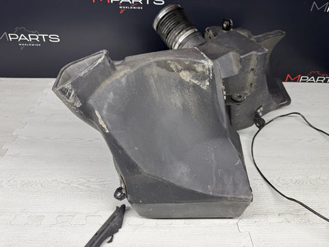 DINAN BMW 06-10 E60 E63 E64 M5 M6 S85 Engine Air Intakes Intake Box Set