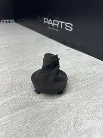 01-06 BMW E46 M3 Shift Knob Shifter SMG OEM Knob Boot