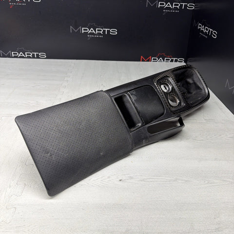 00-03 HONDA S2000 AP1 F20C 2.0L OEM LEATHER CENTER CONSOLE ASSY *Notes*
