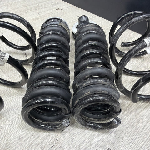 BMW G80 M3 21-26 Competition xDrive Front & Rear Coil Springs OEM