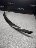 15-20 BMW F82 M4 COUPE REAR TRUNK MOUNTED SPOILER CARBON FIBER 51712350721 *Note