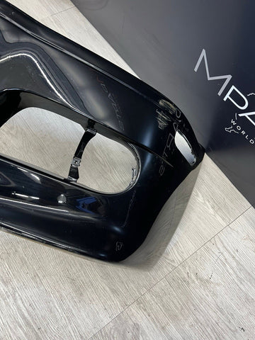 (PICKUP ONLY) 01-06 BMW E46 M3 Front Bumper Cover Original OEM Jet Black