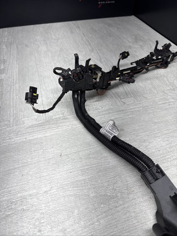 BMW G80 G82 G83 M3 M4 21-25 S58 ENGINE INJECTOR WIRING HARNESS