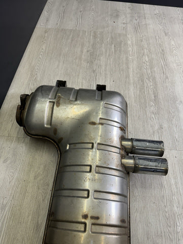 (PICKUP ONLY) 01-06 BMW E46 M3 Exhaust Stock Section 3 Muffler