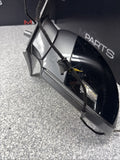 2006-2008 BMW E63 E64 M6 Door Left Driver Mirror Space Grey