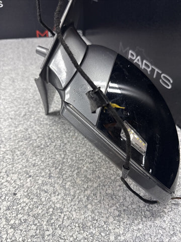 2006-2008 BMW E63 E64 M6 Door Left Driver Mirror Space Grey