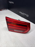 2016–2018 BMW F30 F80 M3 Left Side Inner LED Tail Light Lamp OEM H7736912107