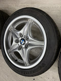 1998–2002 Factory BMW Z3 M Wheels Style 40 Roadstar Staggered