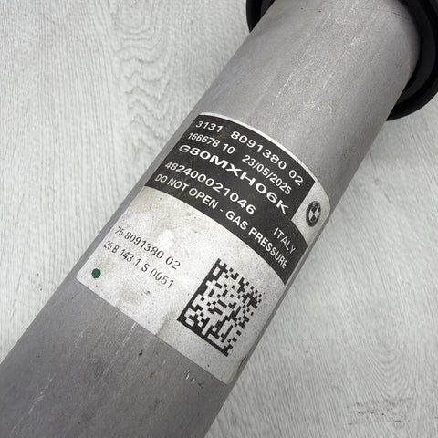 BMW G80 G82 G83 M3 M4 21-26 OEM RH RIGHT HAND PASSENGER SIDE REAR SHOCK 8091380